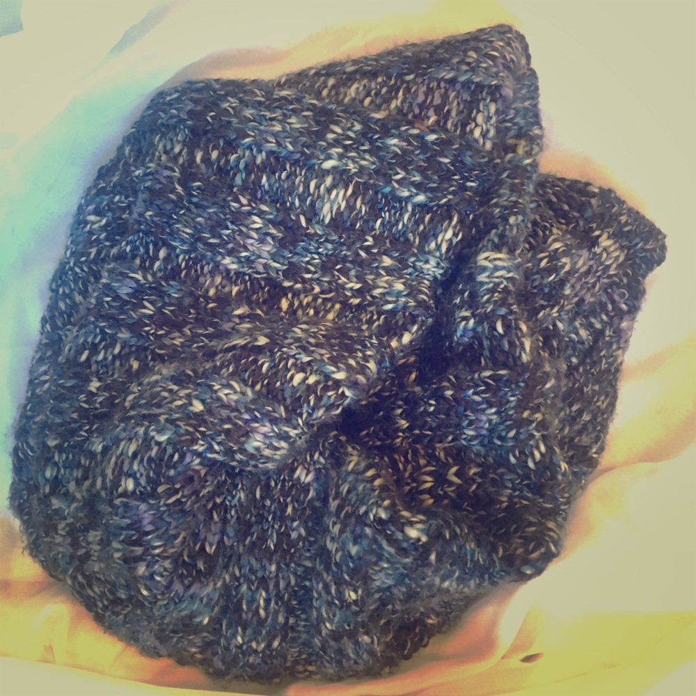 Woven Gap Scarf